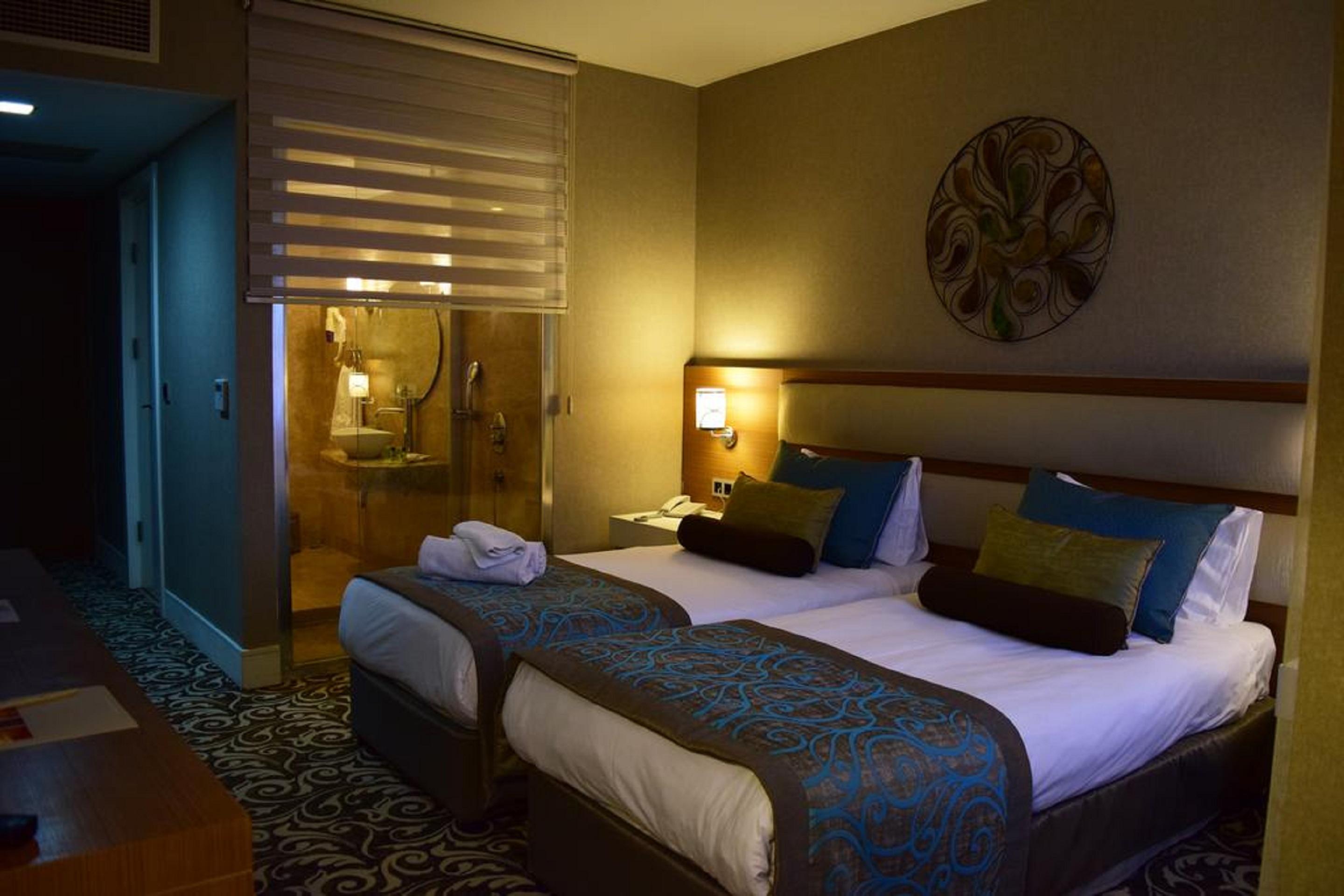 Taksim Line Hotel Istanboel Buitenkant foto