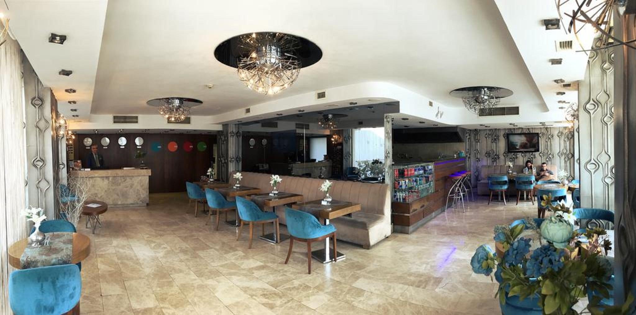Taksim Line Hotel Istanboel Buitenkant foto