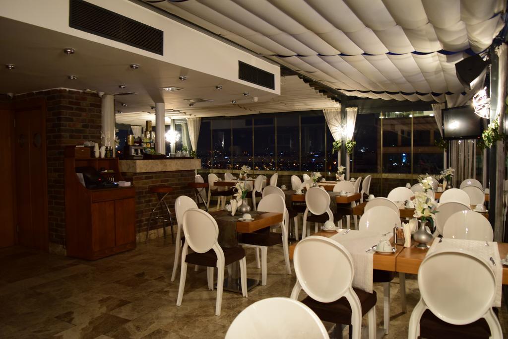 Taksim Line Hotel Istanboel Buitenkant foto