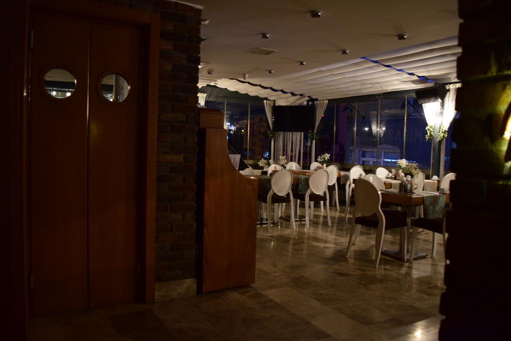 Taksim Line Hotel Istanboel Buitenkant foto