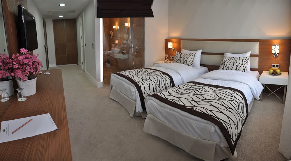 Taksim Line Hotel Istanboel Buitenkant foto