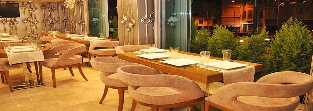 Taksim Line Hotel Istanboel Buitenkant foto